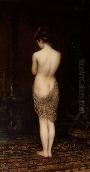 Bathing Girl - view 1