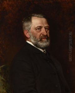Portrait of Wladyslaw Luszczkiewicz Portrait of Wladyslaw Luszczkiewicz