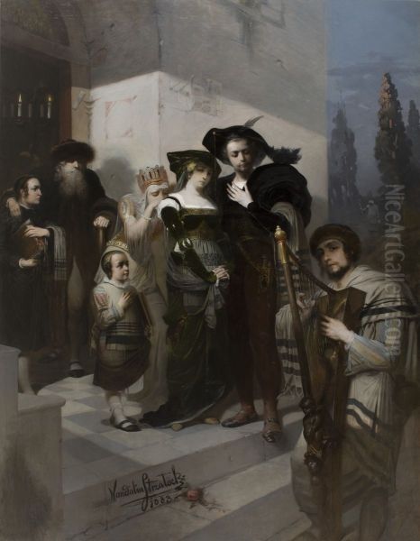 Song about the Destruction of Jerusalem - view 1