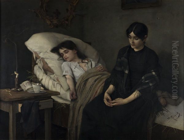 Death of an Orphant - view 1