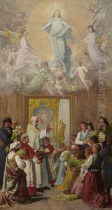 Feast of Our Lady of Herbs Feast of Our Lady of Herbs