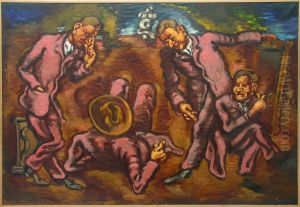 De Fire (Hommage aux peintres artistes) De Fire (Hommage aux peintres artistes)
