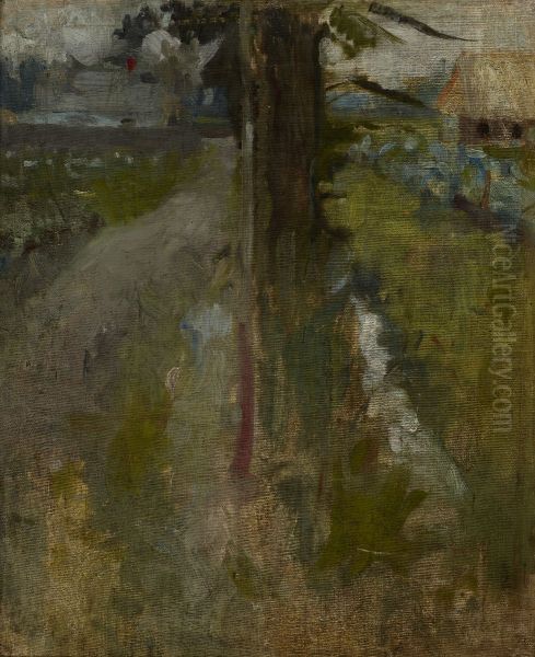 Landscape Motif - view 1
