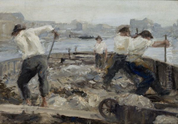 Sand-Diggers - view 1