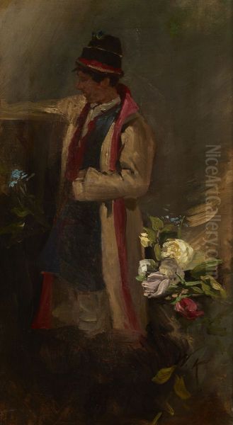 Krakovian Peasant - view 1