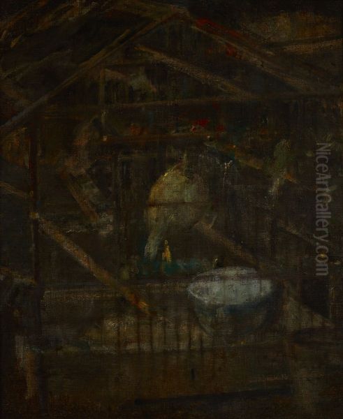 Birdcage - view 1