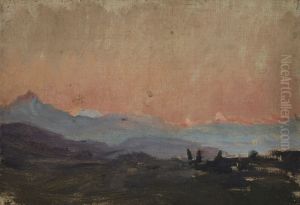 Vladikavkaz by Jan Ciaglinski