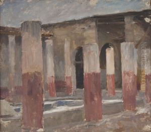 Pompeii by Jan Ciaglinski