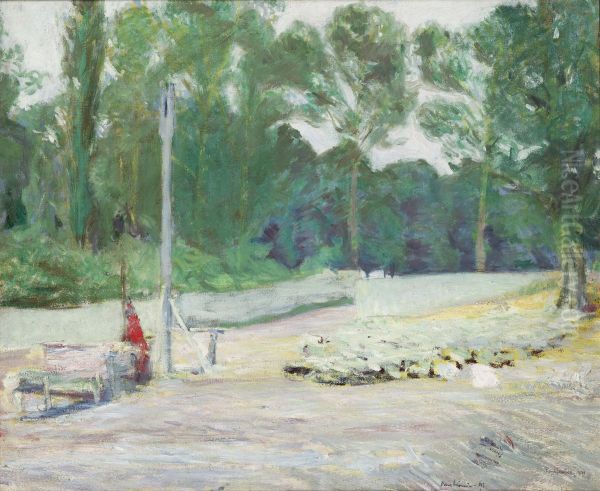 Landscape from the Environs of Kazimierz Lubelski - view 1
