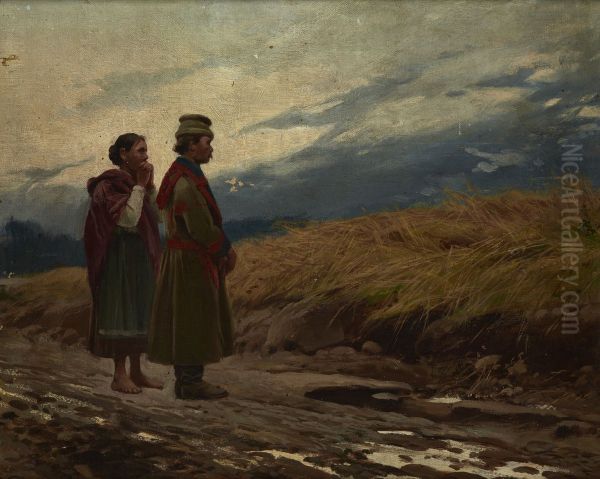 After a Storm - view 1