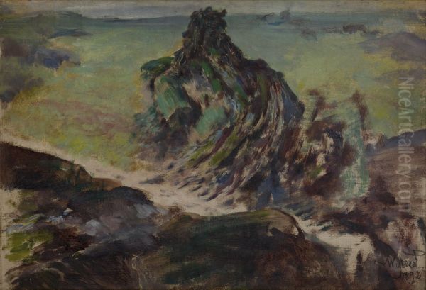 Petrified Druid - view 1