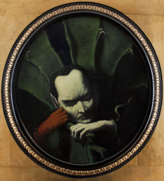 Mephisto - view 1