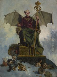 Alegory of Satan (Lord of the World)