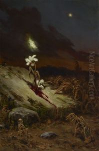 Tomb of a Suicide by Wilhelm Kotarbinski