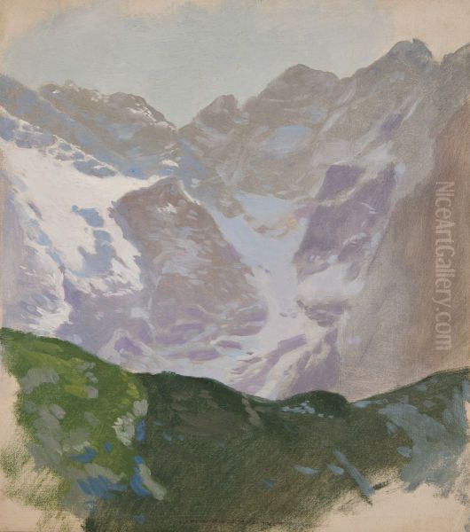 Mountain Landscape - view 1