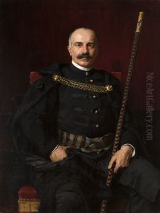 Portrait of Eustachy Sanguszko