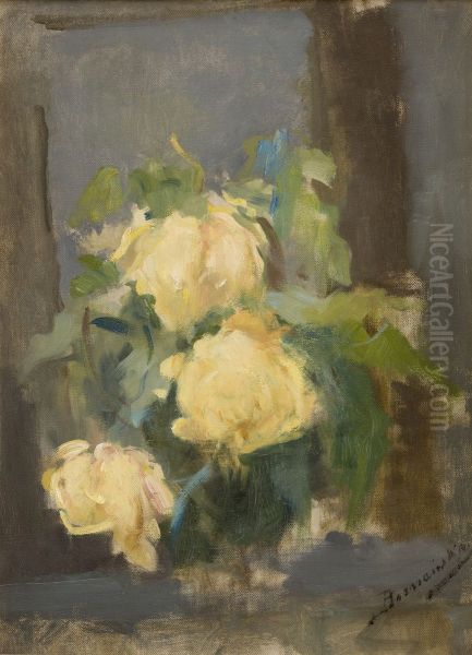 Golden Roses - view 1