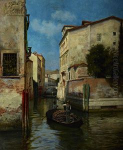 Venice by Stefan Popowski