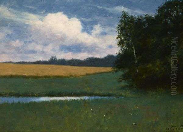 Dusk - view 1