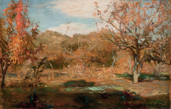 Orchard - view 1