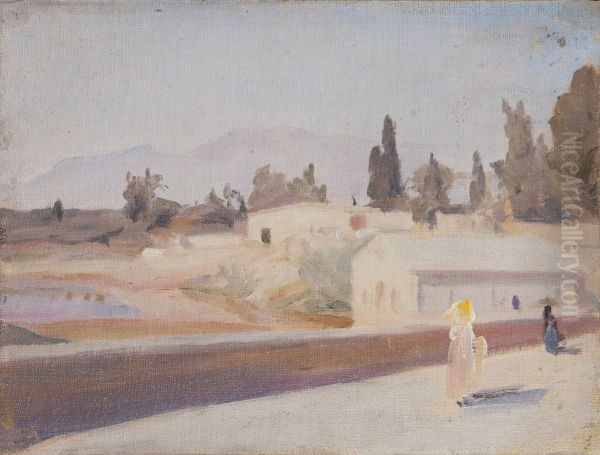 Spain (Elche) - view 1