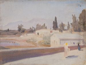 Spain (Elche) by Jan Ciaglinski