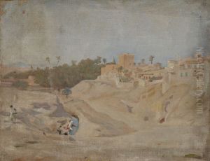 Spain (Elche) by Jan Ciaglinski