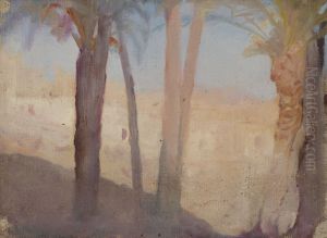 Spain (Elche) by Jan Ciaglinski