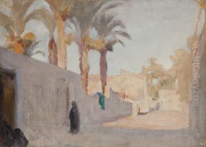 Spain (Elche) by Jan Ciaglinski