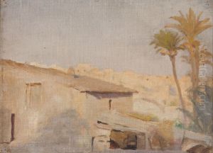 Spain (Elche) by Jan Ciaglinski