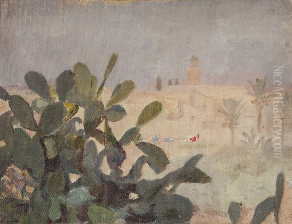 Spain (Elche) - view 1