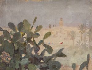 Spain (Elche) by Jan Ciaglinski