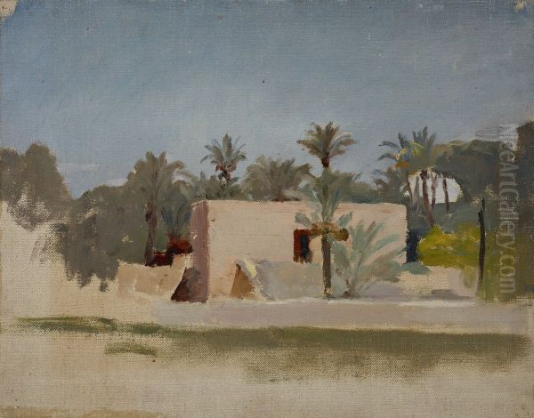 Spain (Elche) - view 1