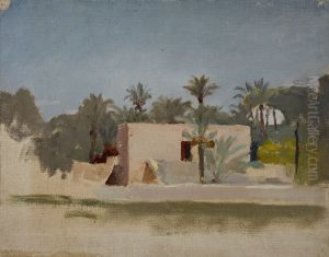 Spain (Elche) by Jan Ciaglinski