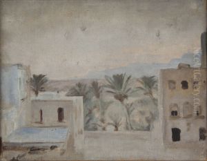 Spain (Elche) by Jan Ciaglinski
