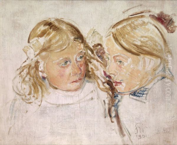 Double Portrait - view 1