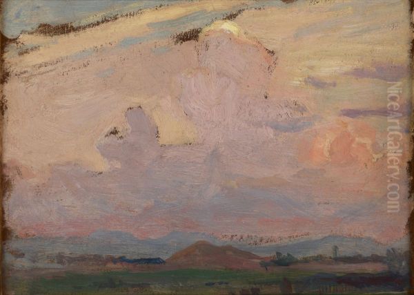 The Sky - view 1