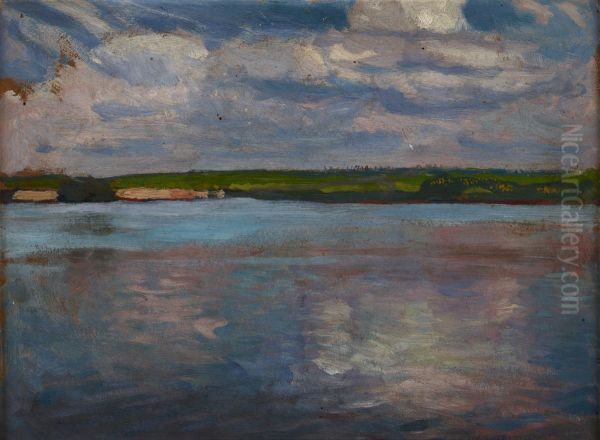 Water in the Sun - view 1