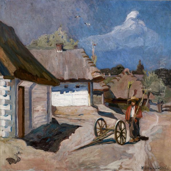 Country Road - view 1
