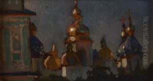 Orthodox Church of St Sofia in Kyiv