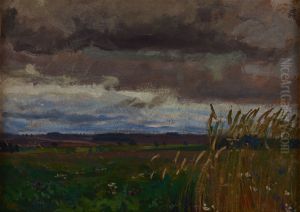 Grain by Jan Stanislawski
