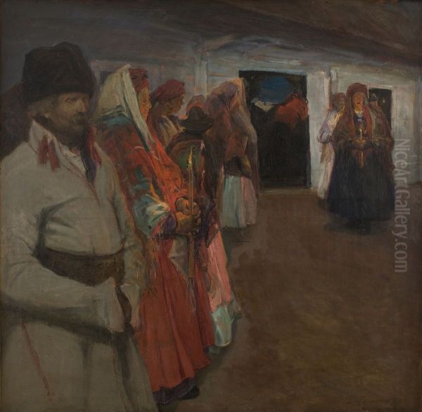 Funeral - view 1