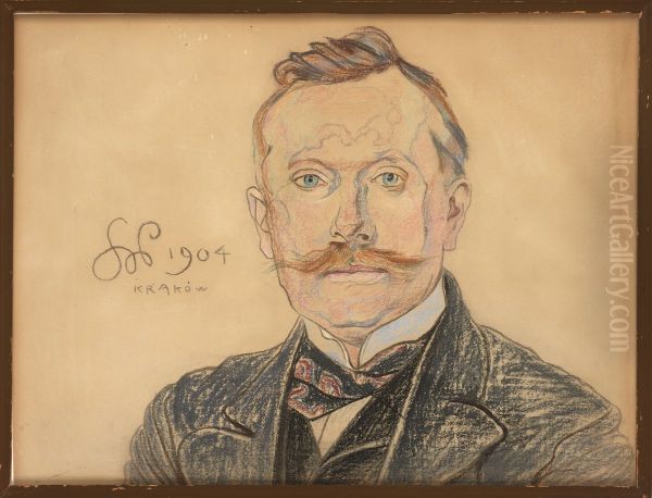 Portret doktora Jana Raczynskiego - view 1