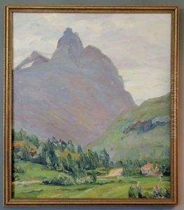 Mountain Landscape