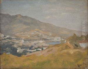 Yalta; The Cycle "From the Travel to the Crimea"