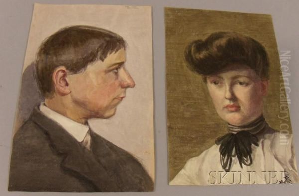 Portrait - view 1