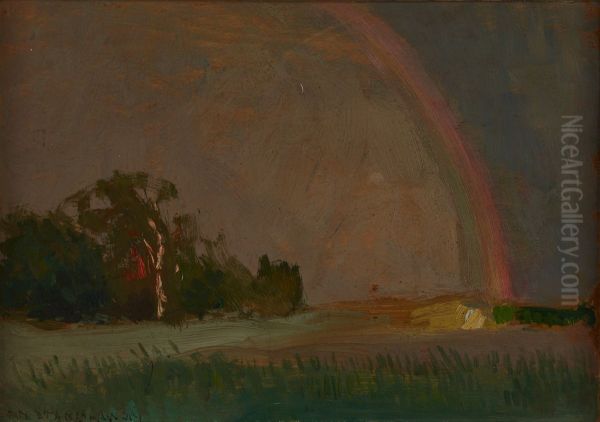 Rainbow - view 1