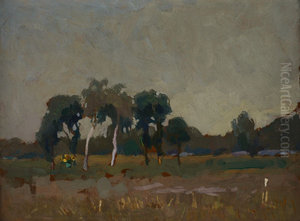 Trees on the Meadow