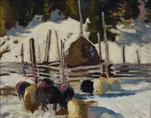 Landscape Study Landscape Study