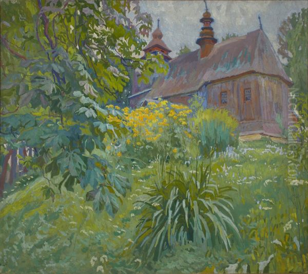 Church Silence - view 1